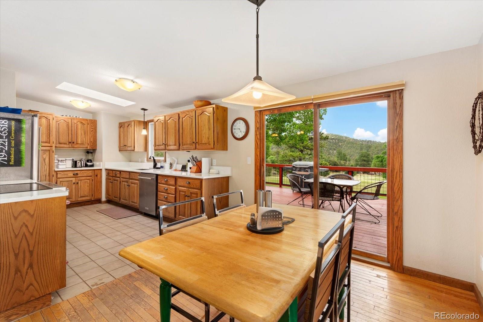 3285 County Road 47 Howard, CO 81233 - Photo 14 of 46