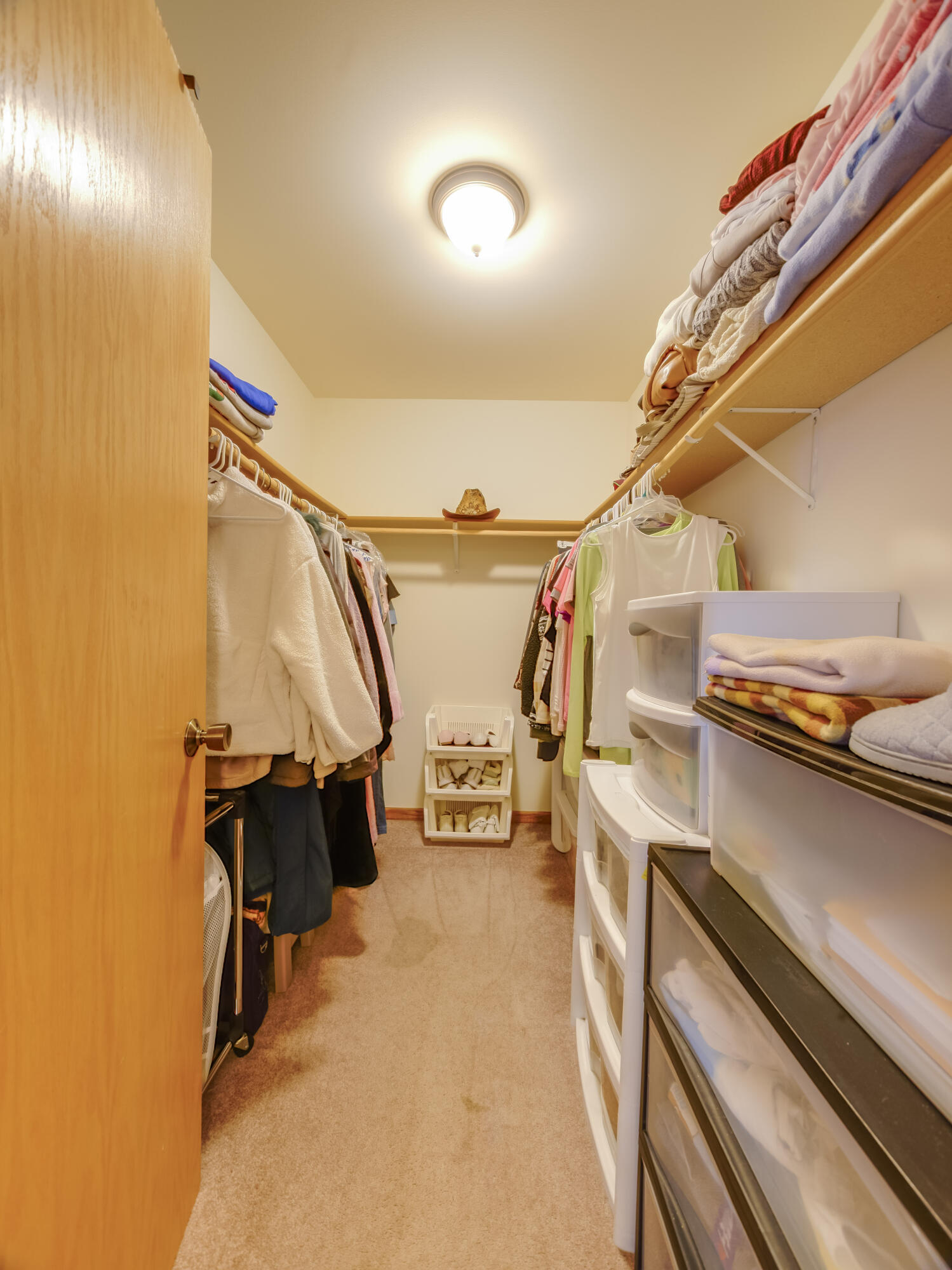 10123 Azalea Drive Crown Point, IN 46307 - Photo 22 of 32 a view of storage and utility room