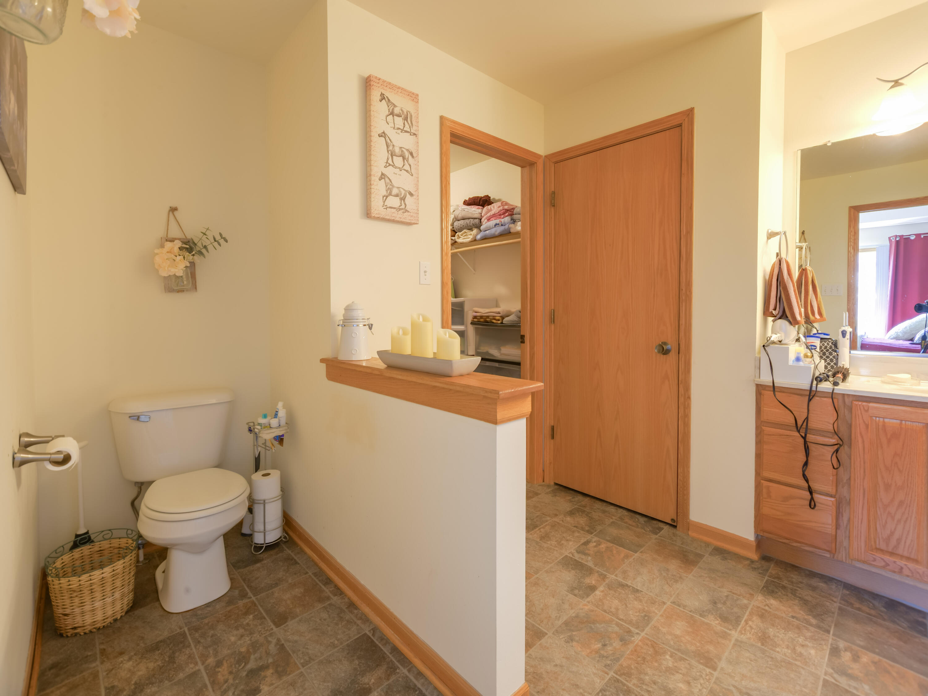 10123 Azalea Drive Crown Point, IN 46307 - Photo 26 of 32 a bathroom with a sink toilet and shower