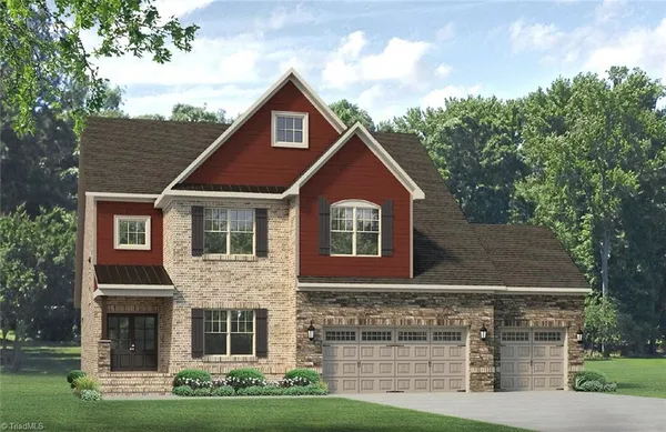 $726,059 | 7734 Maple Pond Drive, Oak Ridge, NC 27310