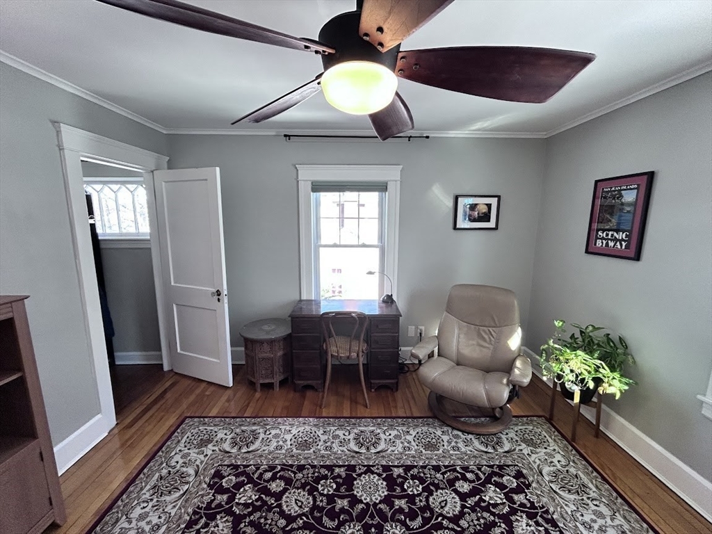 17 Longfellow Road Worcester, MA 01602 - Photo 9 of 19 a living room with furniture and wooden floor