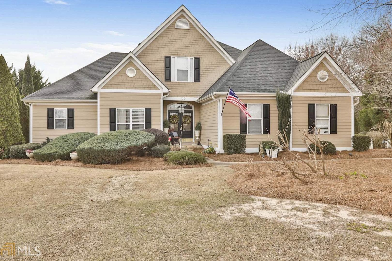 170 County Line Road Griffin, GA 30224 - Photo 1 of 1 Gallery Image 1