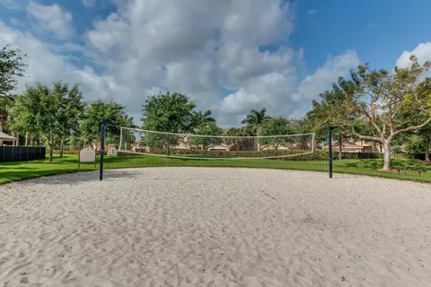 a view of an outdoor space and yard