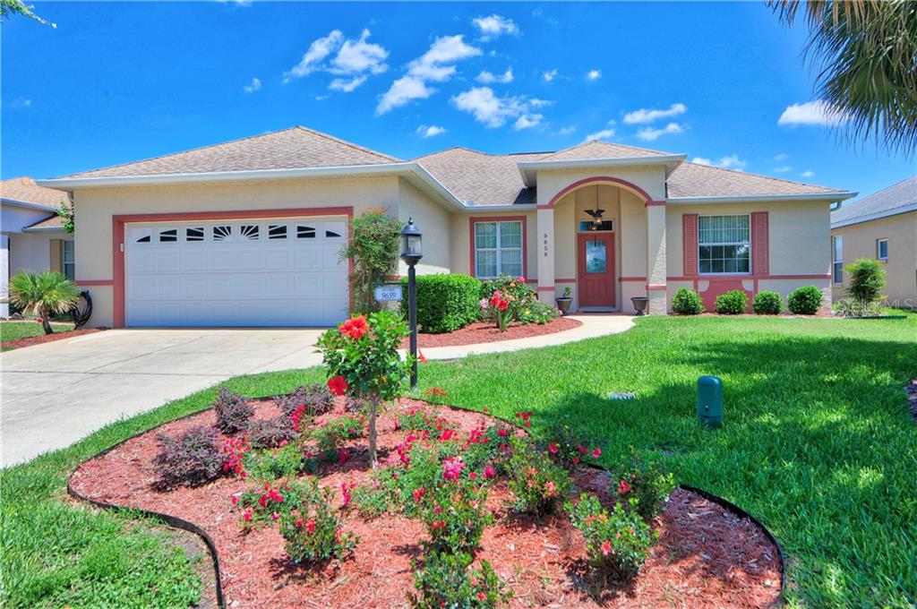 9659 Southwest 92nd Place Road Ocala, FL 34481 - Photo 1 of 1 Exterior Front