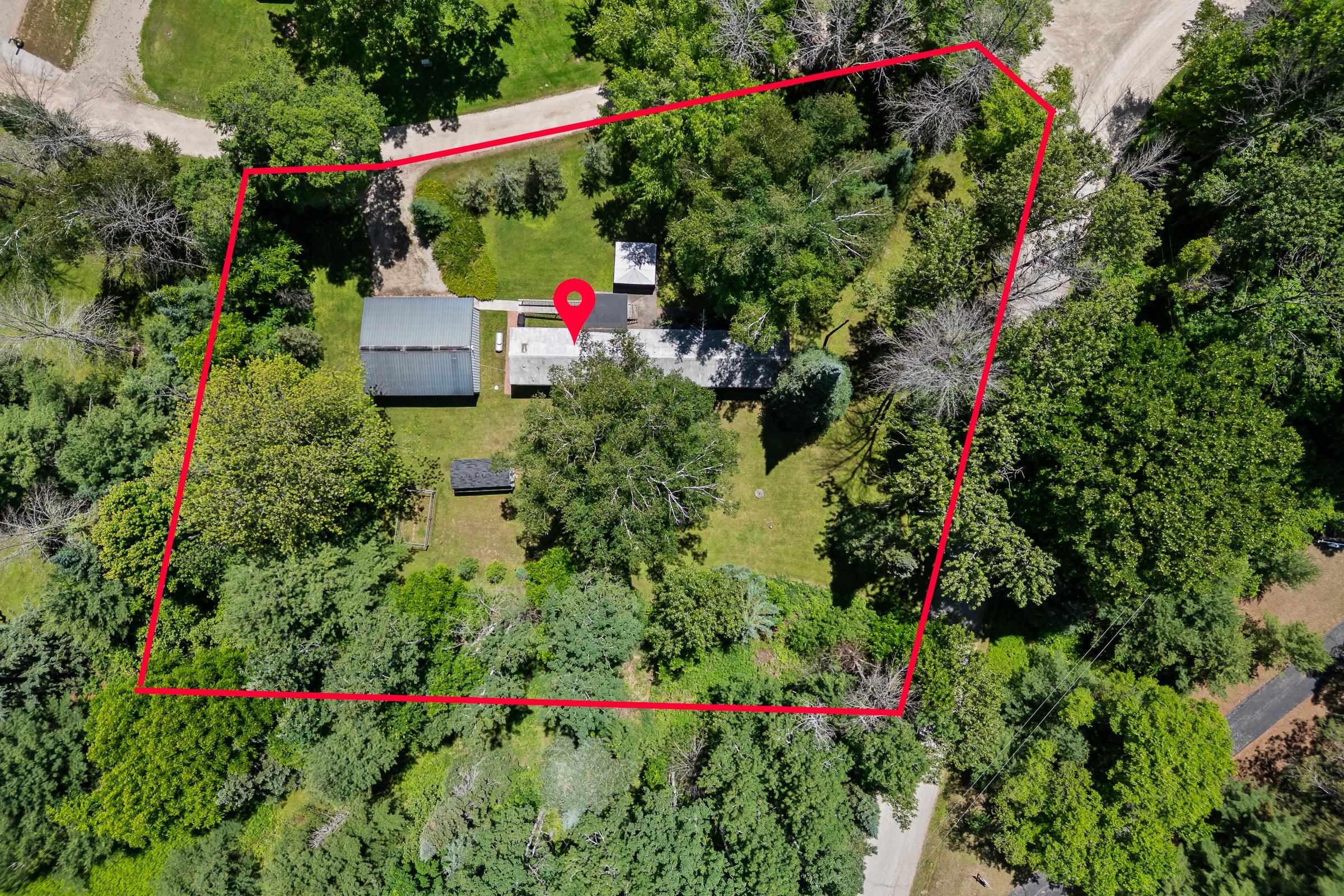 W6133 Rector Road Wausaukee, WI 54177 - Photo 62 of 81