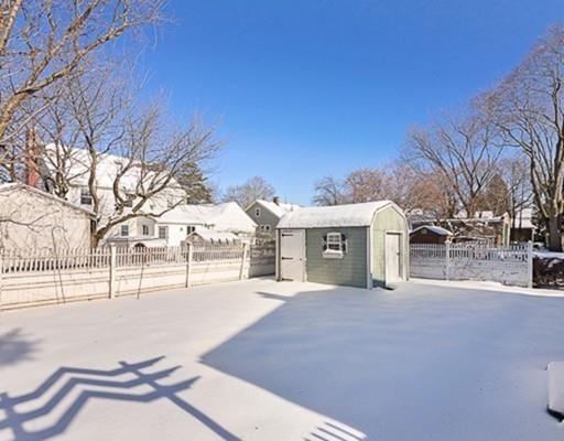 27 Elsworth Road Newton, MA 02465 - Photo 14 of 14 a view of a road with a building in the background