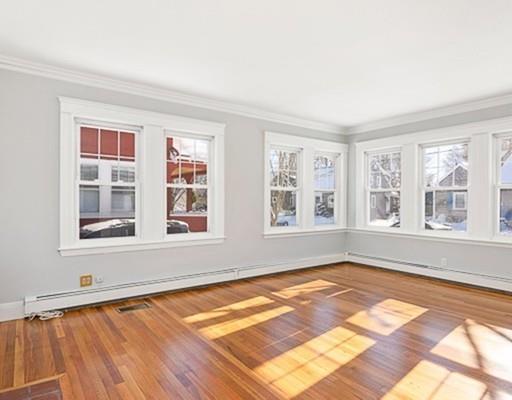 27 Elsworth Road Newton, MA 02465 - Photo 3 of 14 a view of a room with a large window