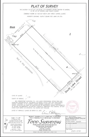 $45,000 | 625 South Lake Street, Aurora, IL 60506
