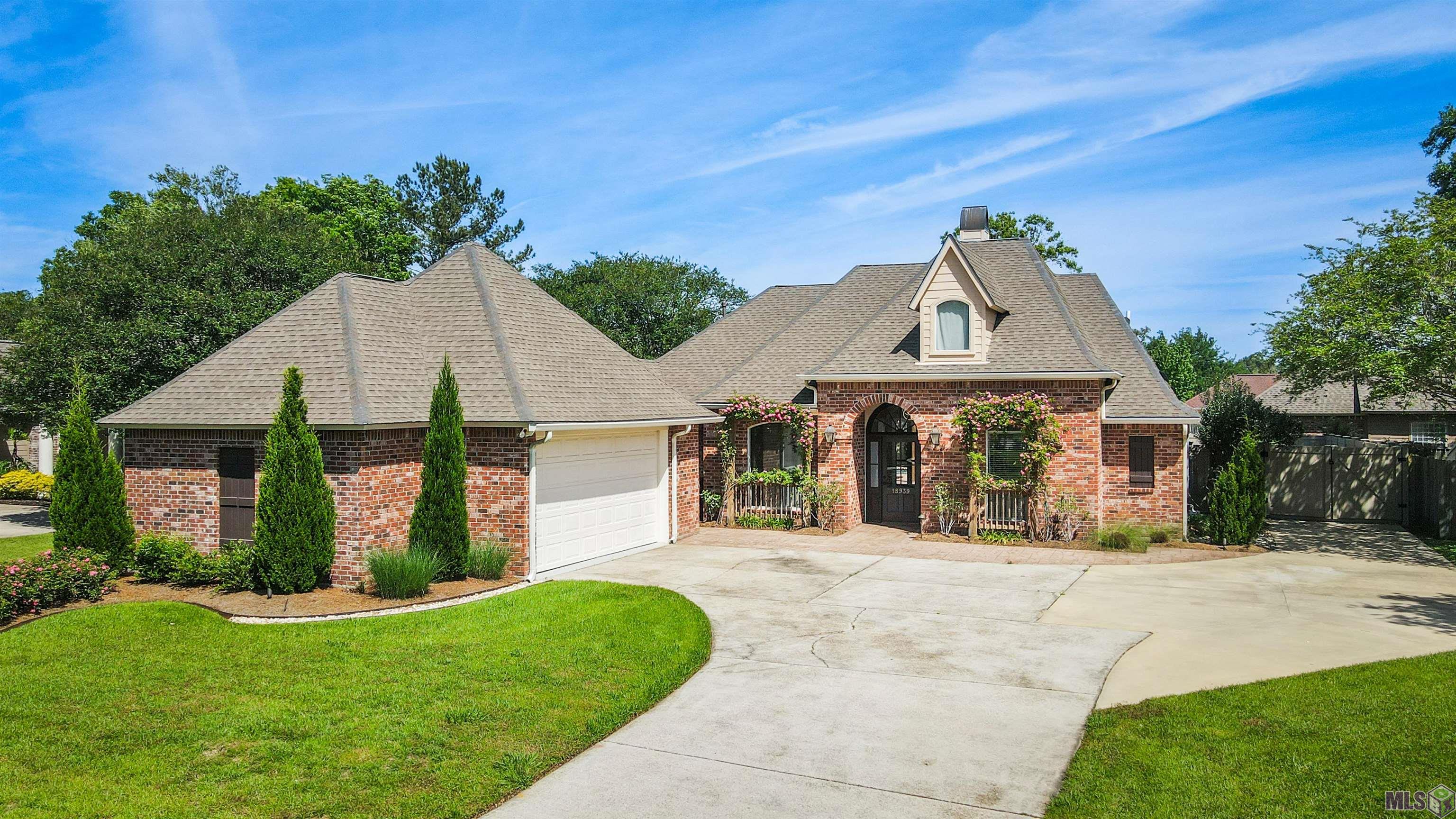 18939 Beaujolaes Avenue Baton Rouge, LA 70817 - Photo 1 of 17