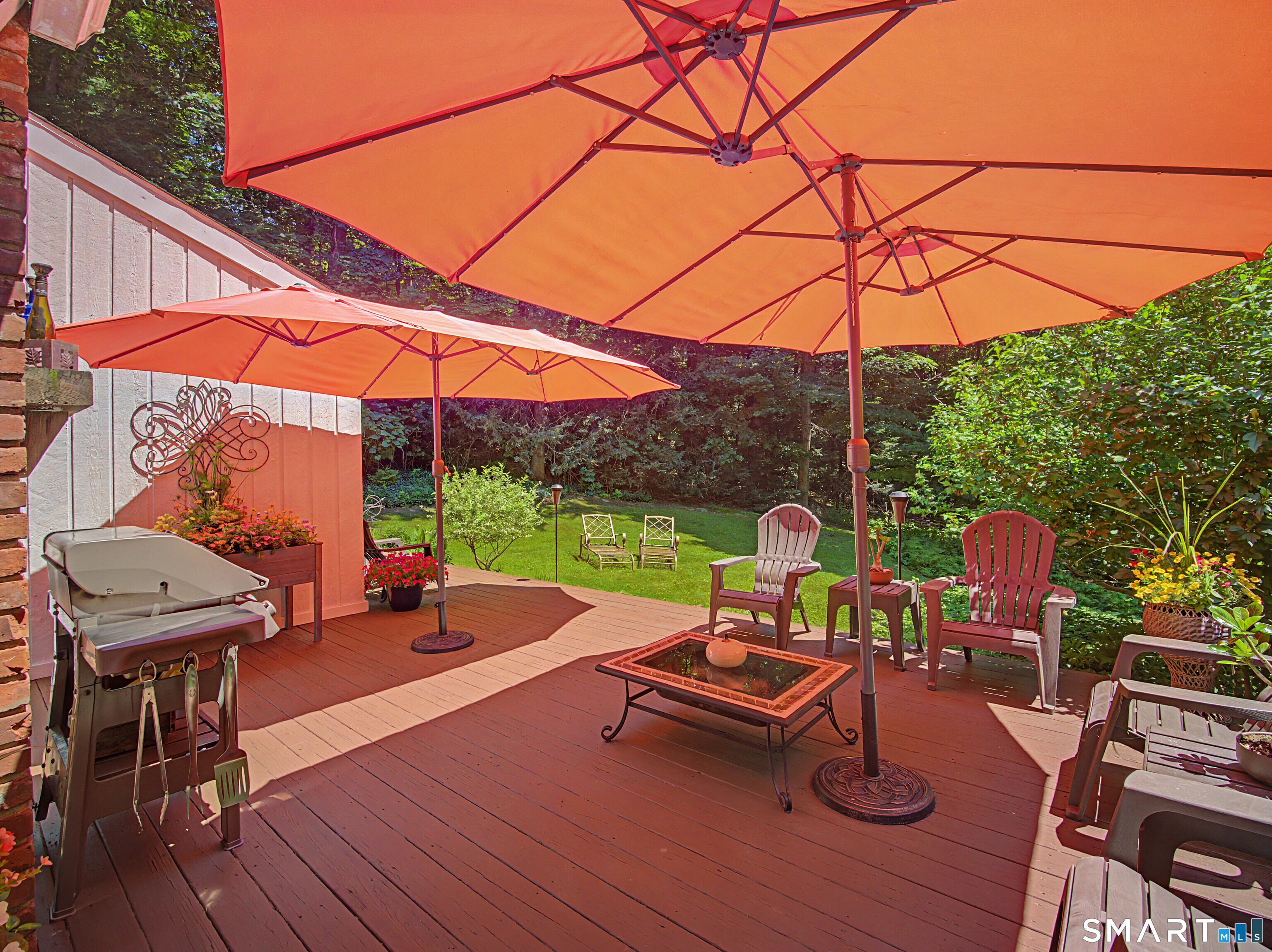 270 Bound Line Road Wolcott, CT 06716 - Photo 38 of 40 a view of outdoor space with seating area