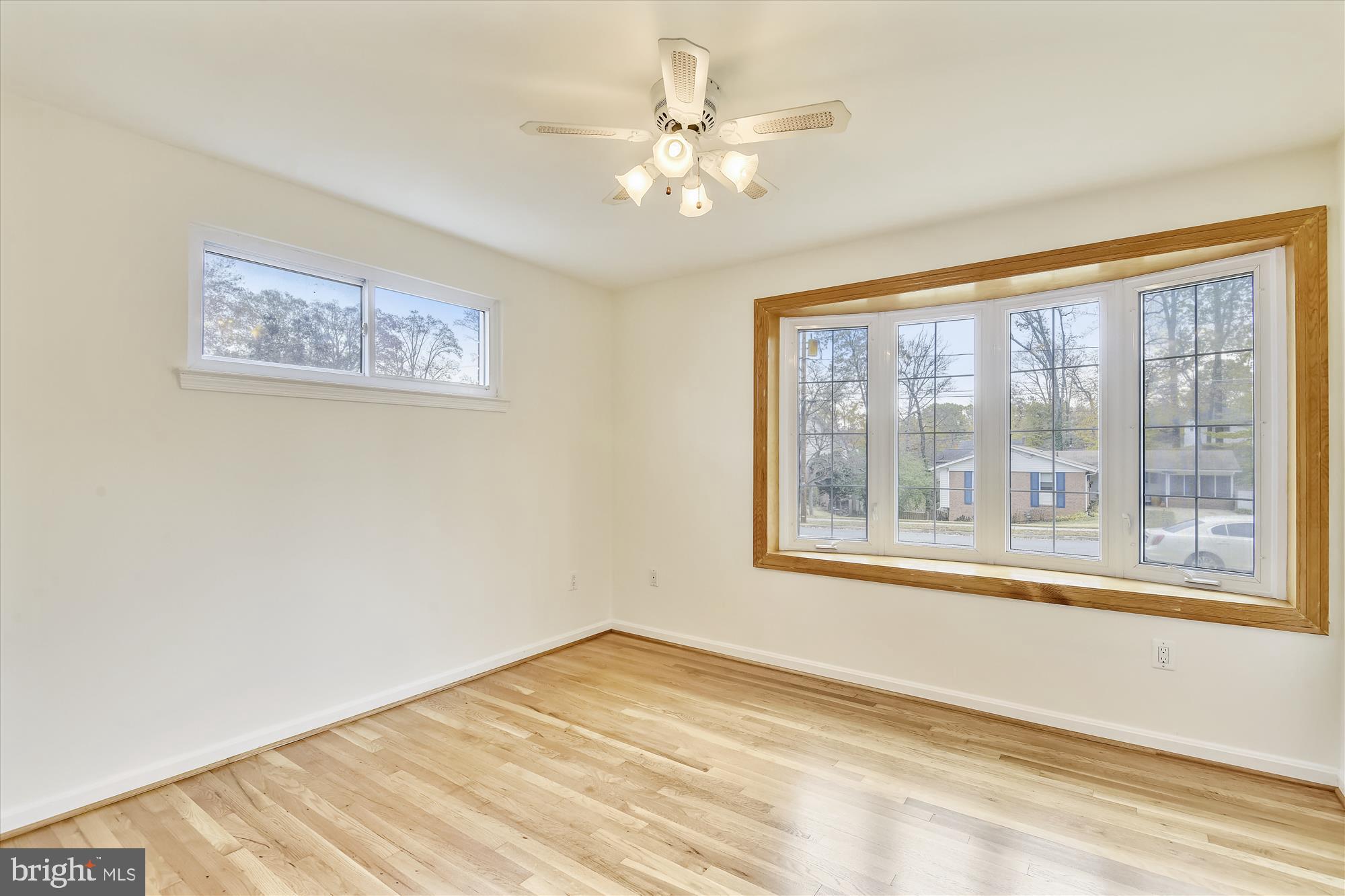 5514 Margate Street Springfield, VA 22151 - Photo 14 of 49 Main Level Bedroom
