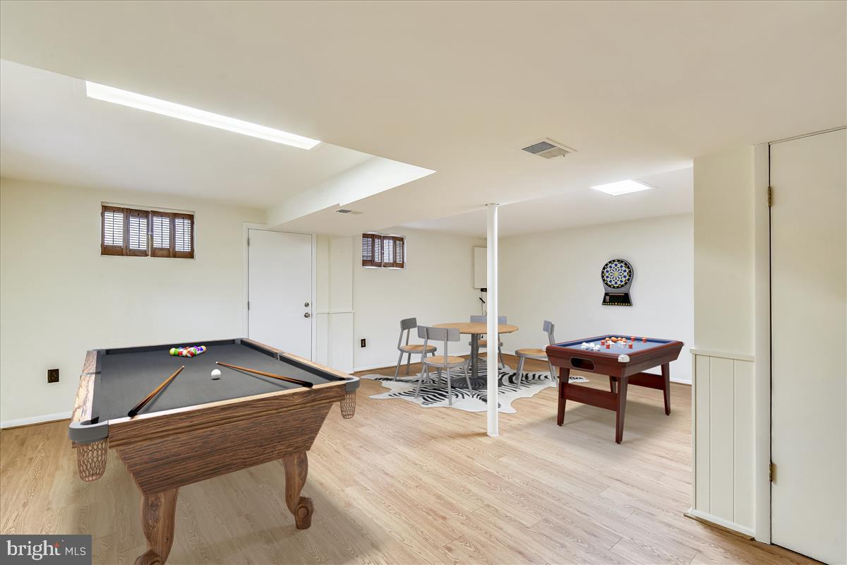 5514 Margate Street Springfield, VA 22151 - Photo 24 of 49 This is a virtually staged photo of the rec room