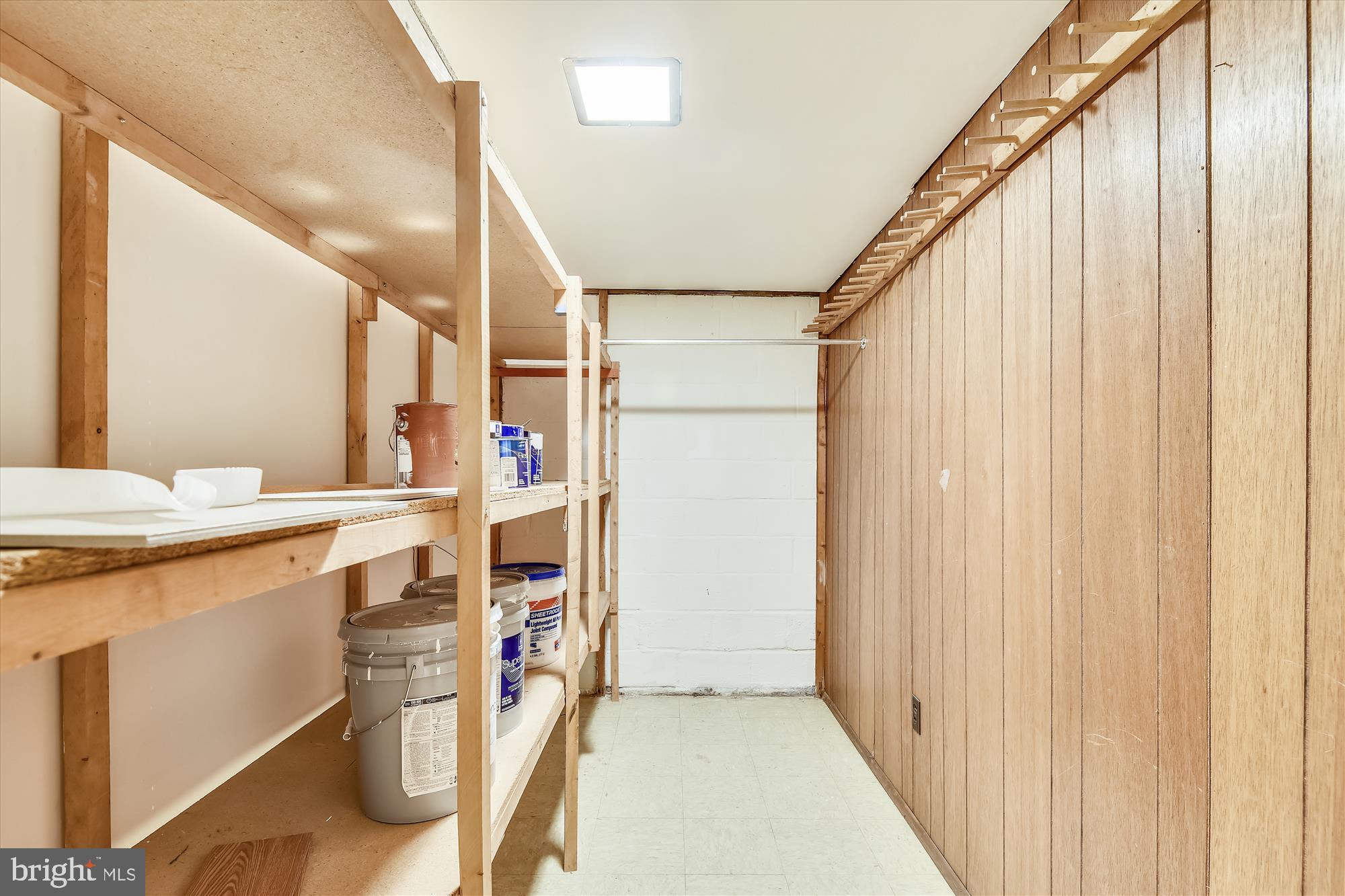5514 Margate Street Springfield, VA 22151 - Photo 30 of 49 Basement Storage