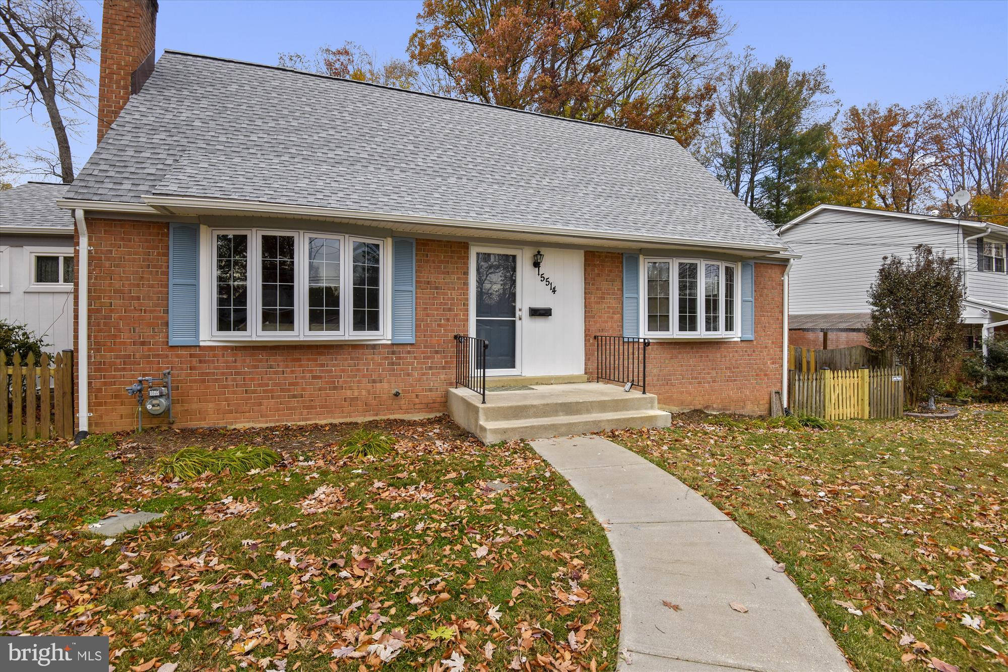 5514 Margate Street Springfield, VA 22151 - Photo 35 of 49 Front View