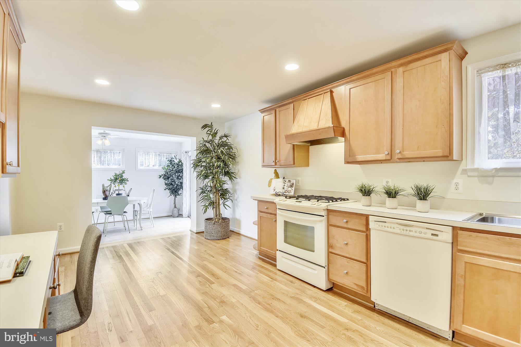 5514 Margate Street Springfield, VA 22151 - Photo 5 of 49 Kitchen