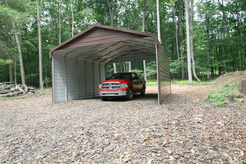 5436 Book Road Robertsdale, PA 16674 - Photo 4 of 13 Carport
