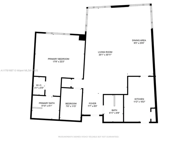 $895,000 | 5255 Collins Avenue, Unit 11A, Miami Beach, FL 33140