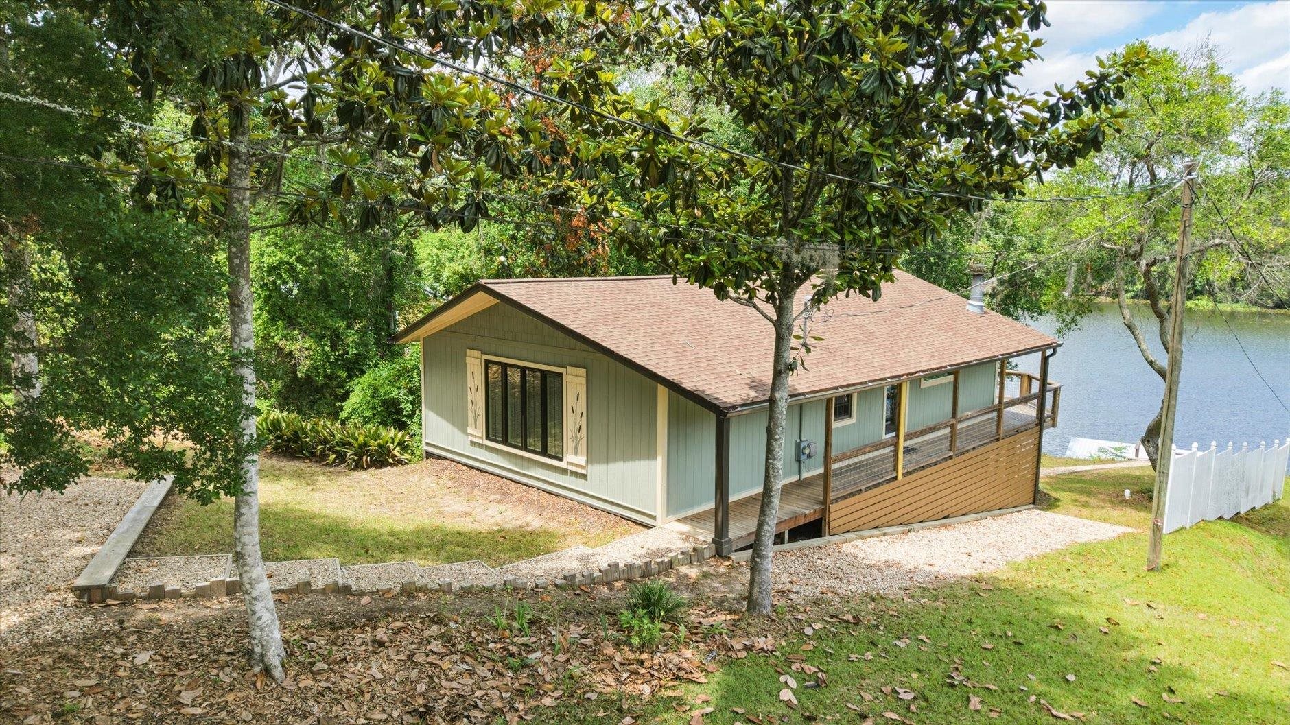 1941 Collins Landing Road Tallahassee, FL 32310 - Photo 1 of 65