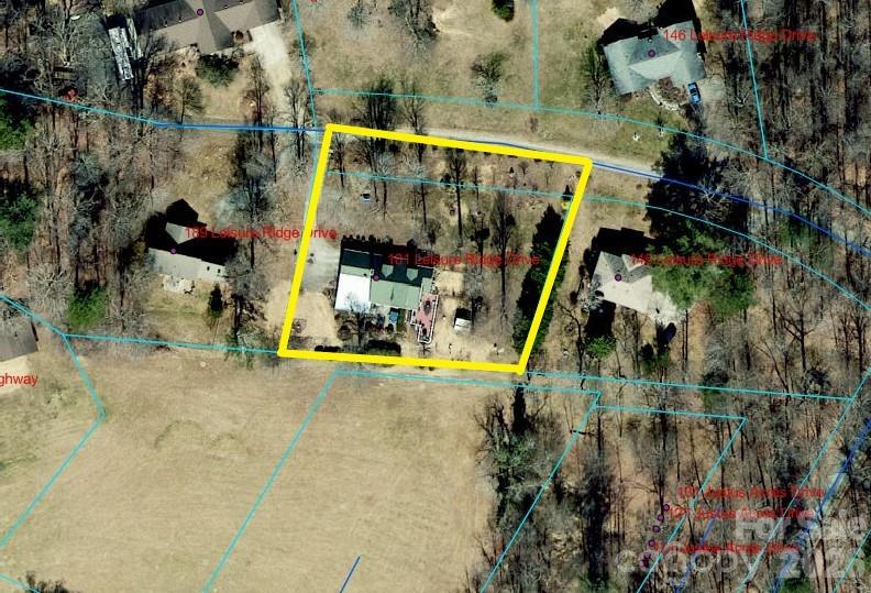 181 Leisure Ridge Drive Mars Hill, NC 28754 - Photo 25 of 25