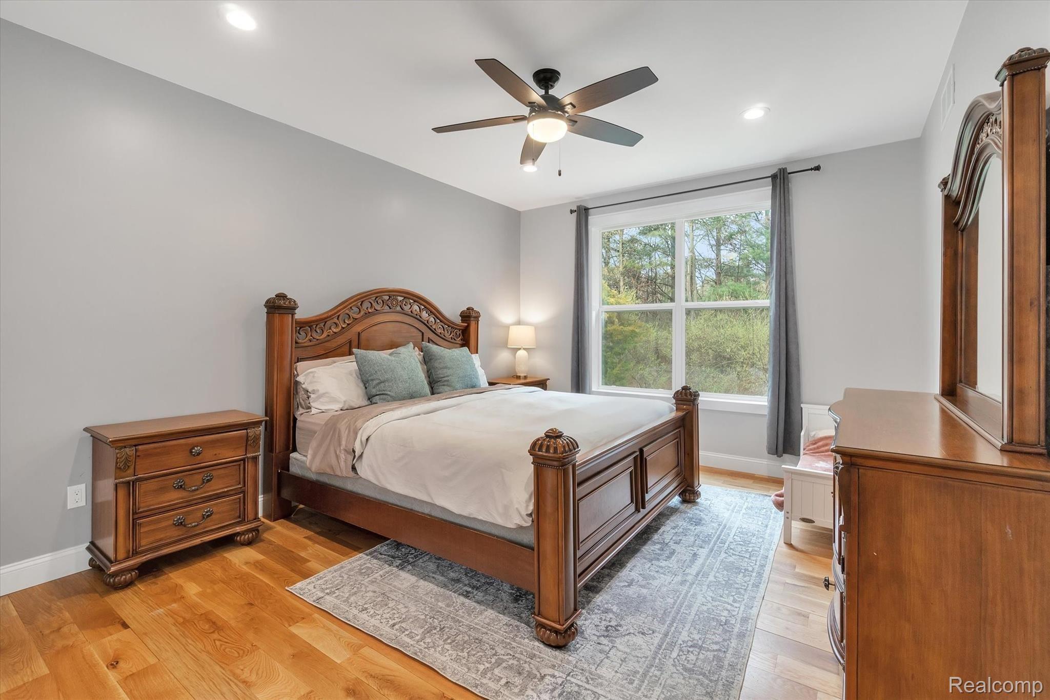 43540 Dunn Road Belleville, MI 48111 - Photo 24 of 79 Master bedroom