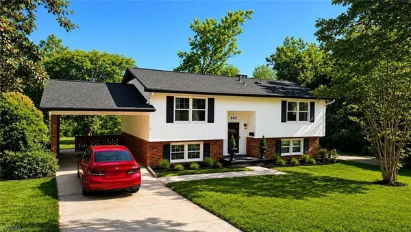 $365,000 | 462 East McPherson Drive, Mebane, NC 27302