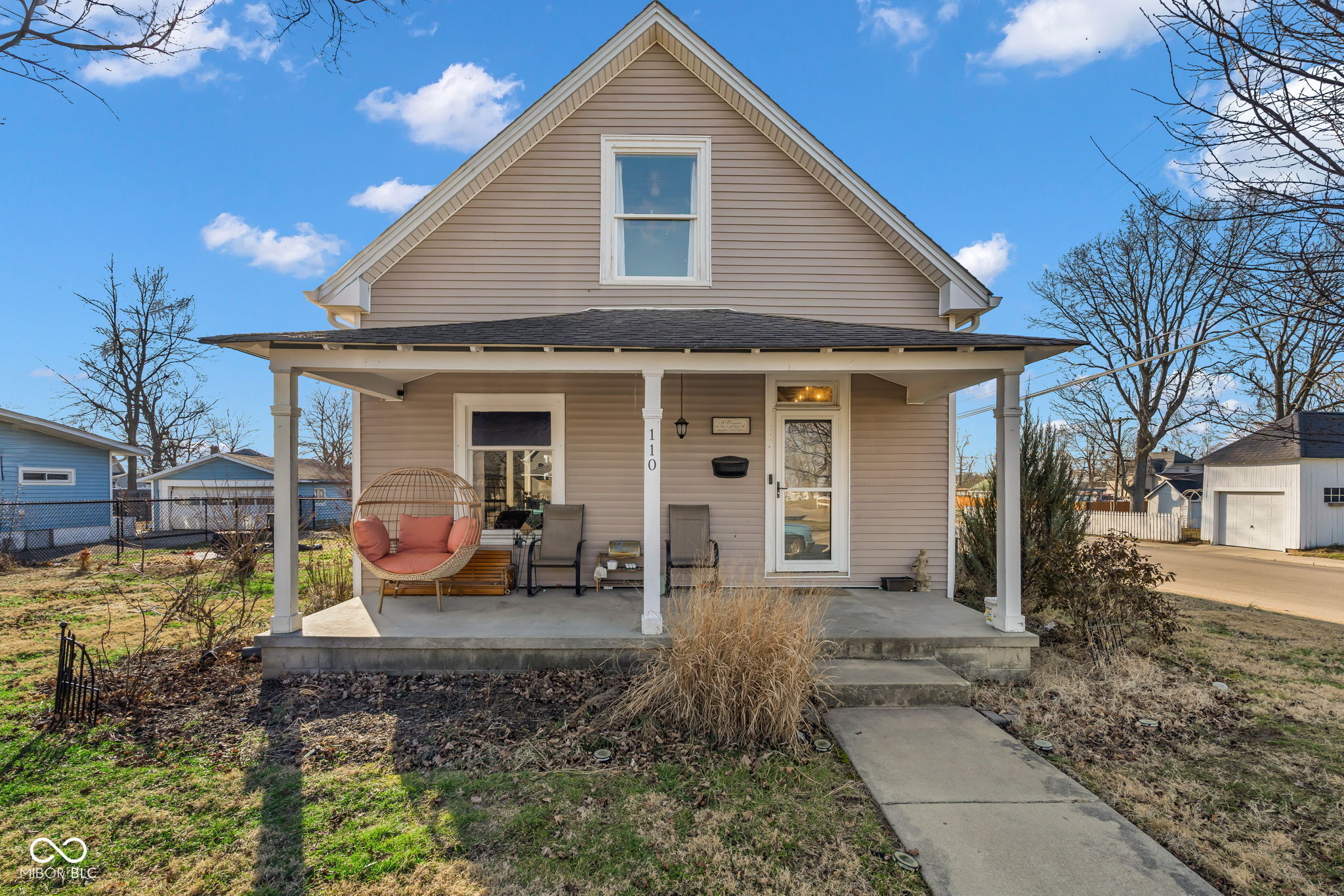 110 Lincoln Street Edinburgh, IN 46124 - Photo 2 of 29