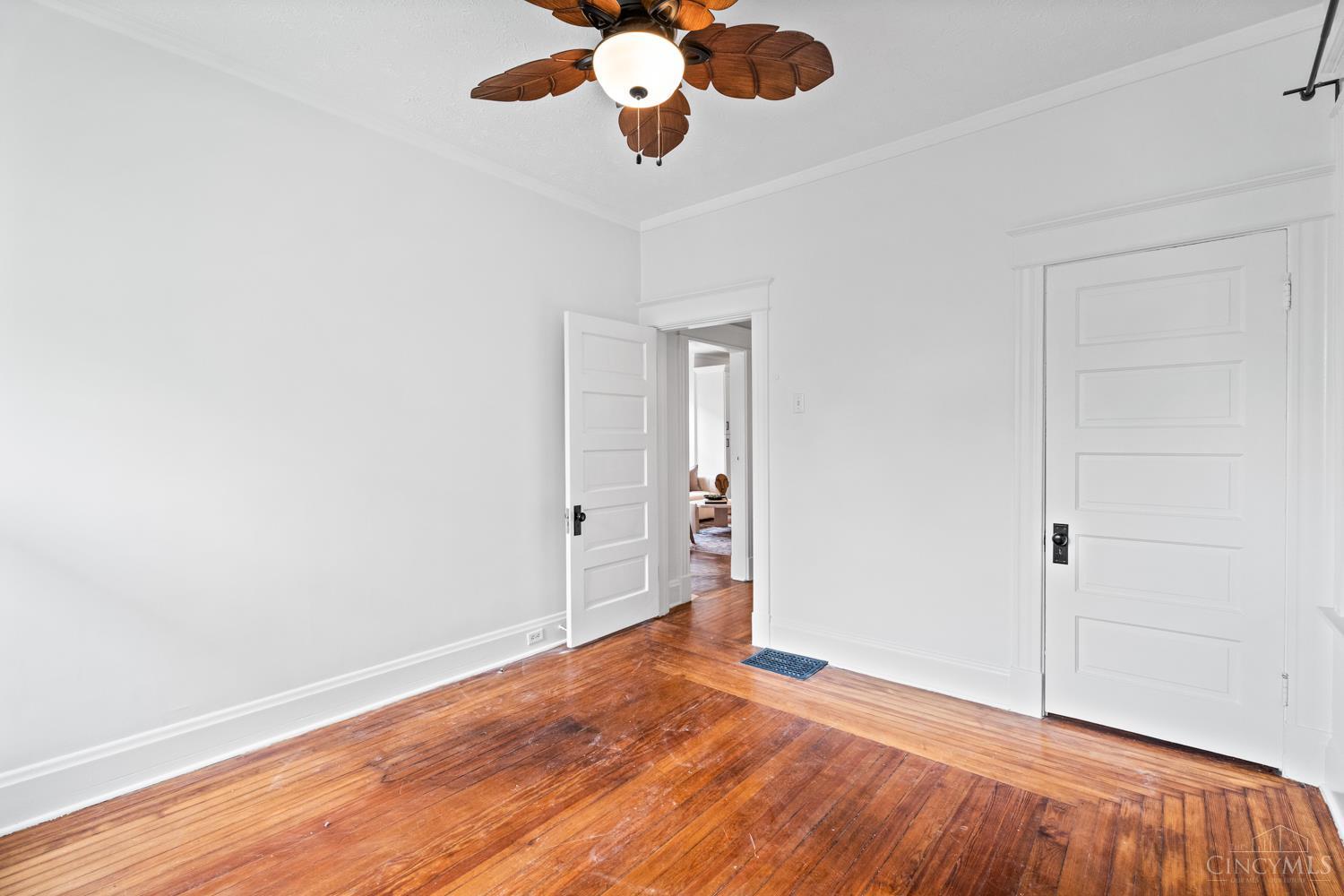 6816 Plainfield Road Silverton, OH 45236 - Photo 23 of 37 One of the 1st floor bedrooms, nearest front living room.