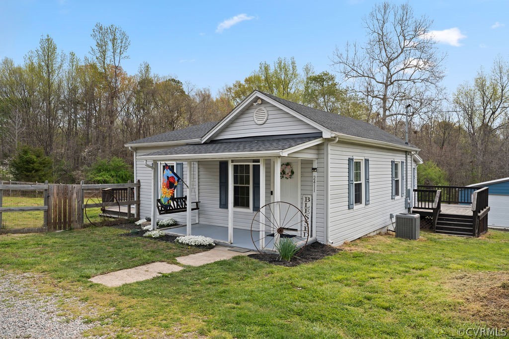 2411 Moore Road Powhatan, VA 23139 - Photo 1 of 31 Gallery Image 1