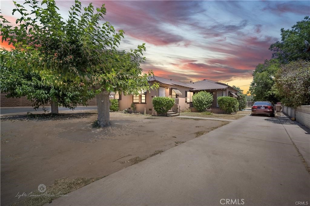 208 Brink Drive Bakersfield, CA 93304 - Photo 2 of 10 a view of street with parked cars