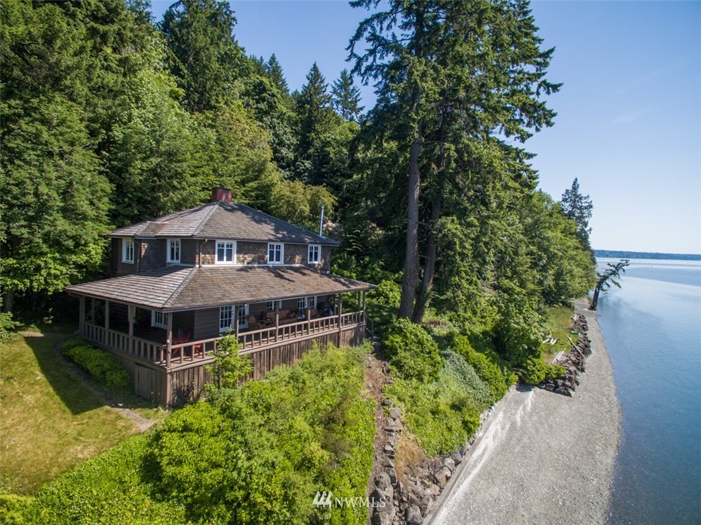 7349 Springridge Road Northeast Bainbridge Island, WA 98110 - Photo 1 of 24 Gallery Image 1
