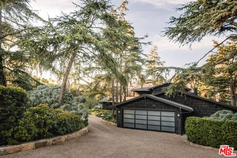 $4,895,000 | 803 Cima Linda Lane, Santa Barbara, CA 93108