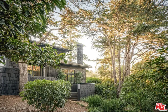 $4,895,000 | 803 Cima Linda Lane, Santa Barbara, CA 93108