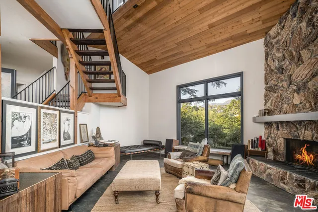 $4,895,000 | 803 Cima Linda Lane, Santa Barbara, CA 93108