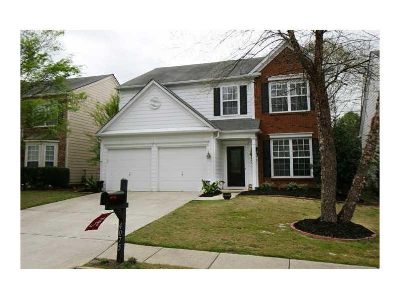 4075 Ridgefair Drive Cumming, GA 30040 - Photo 1 of 1 Exterior Front.