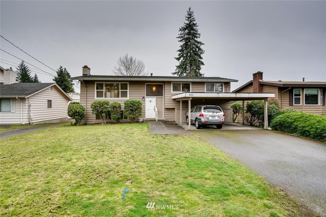 823 Southwest 124th Street Seattle, WA 98146 - Photo 1 of 38 Gallery Image 1