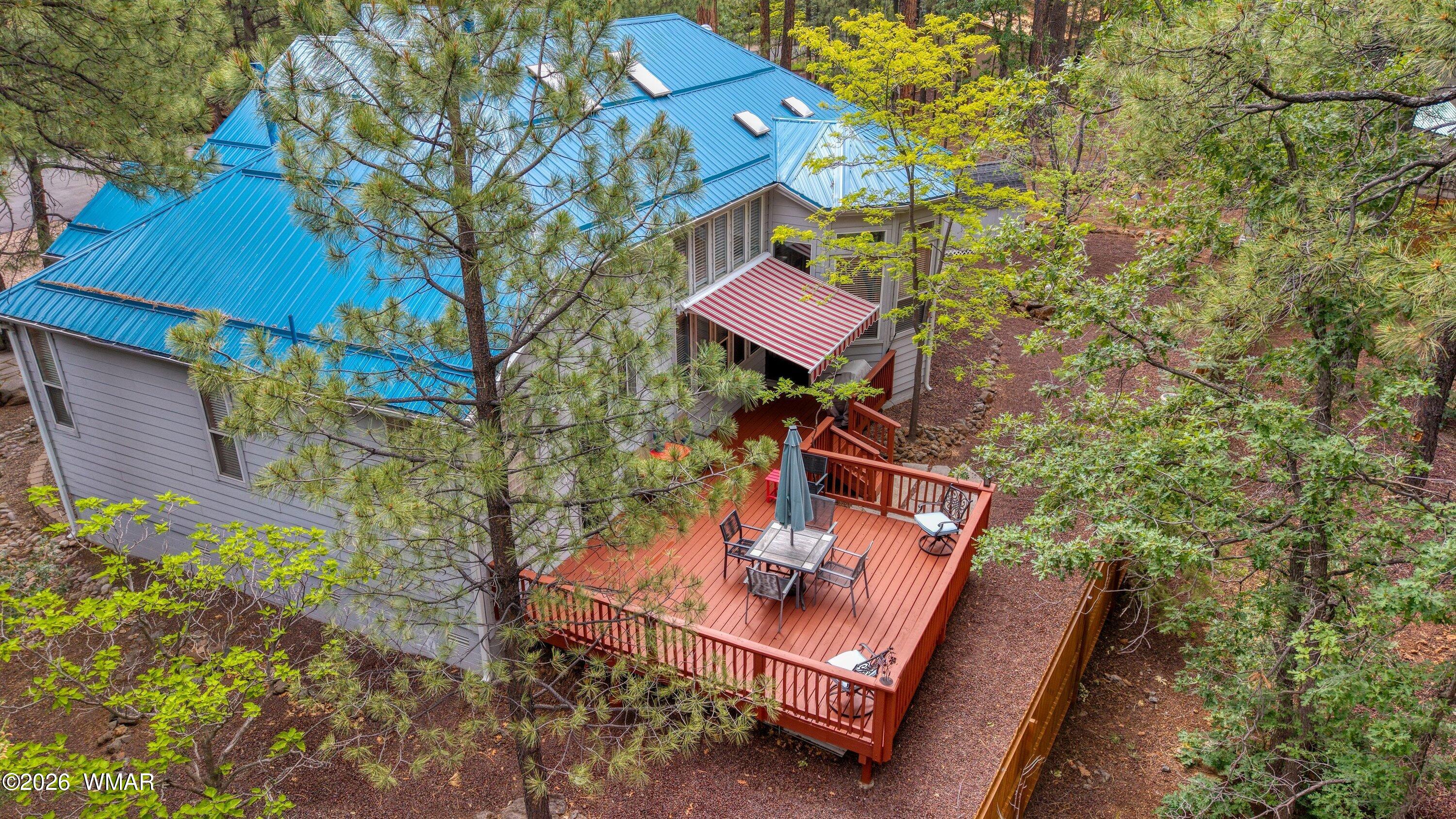 5054 Night Hawk Loop Pinetop, AZ 85935 - Photo 5 of 35
