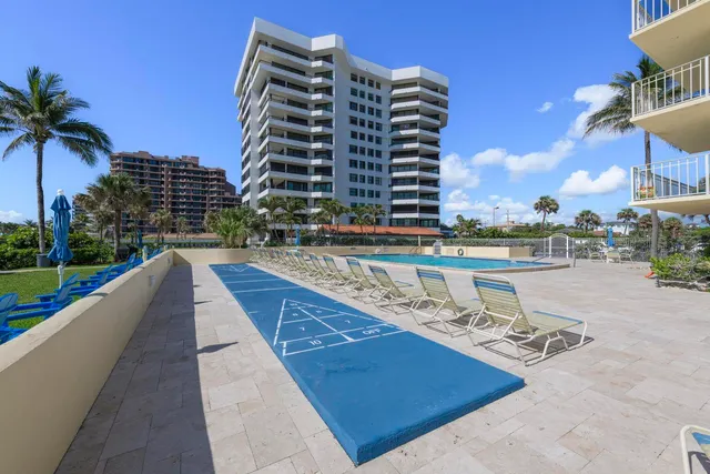 $699,000 | 630 Ocean Drive, Unit 205, Juno Beach, FL 33408