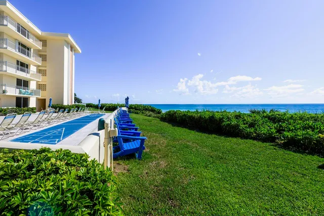 $699,000 | 630 Ocean Drive, Unit 205, Juno Beach, FL 33408