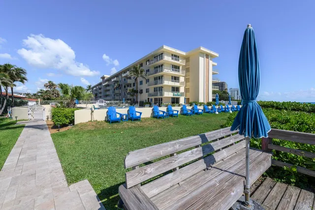 $699,000 | 630 Ocean Drive, Unit 205, Juno Beach, FL 33408