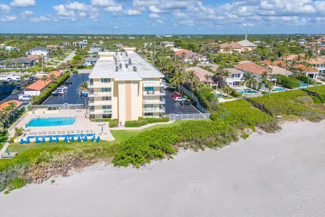 $699,000 | 630 Ocean Drive, Unit 205, Juno Beach, FL 33408
