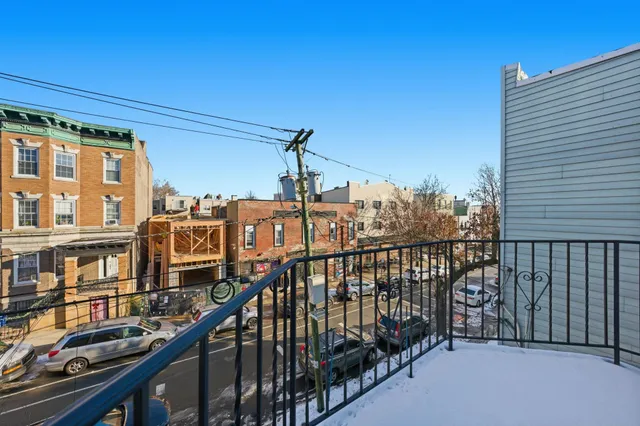 $4,100 | 191 Griffith Street, Unit 2, Jersey City, NJ 07307