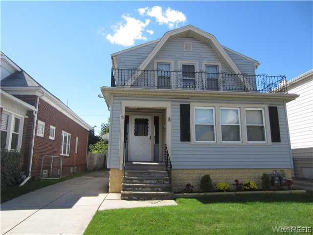 40 Preston Road Cheektowaga, NY 14215 - Photo 1 of 1 Exterior Front