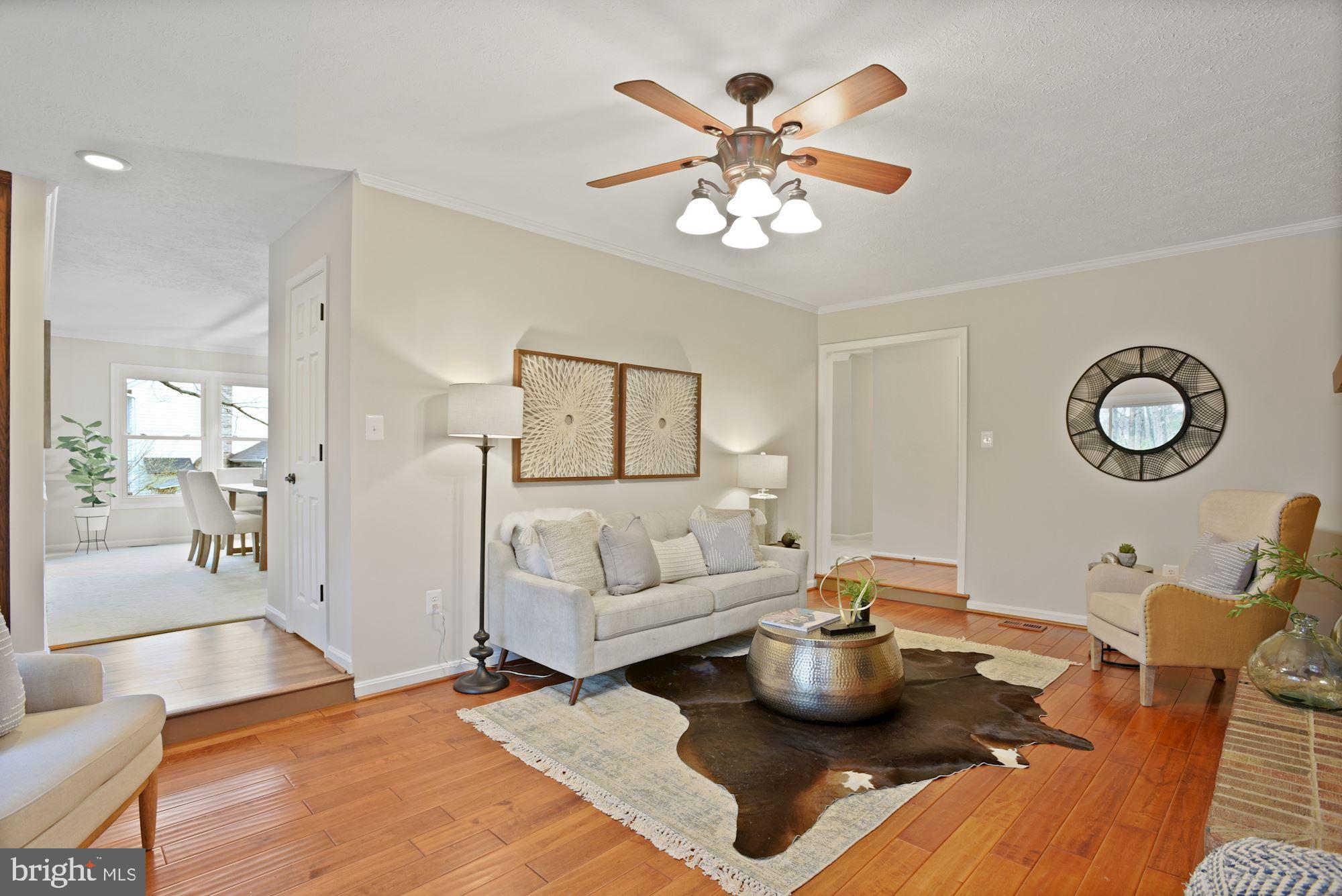 6721 White Post Road Centreville, VA 20121 - Photo 16 of 58