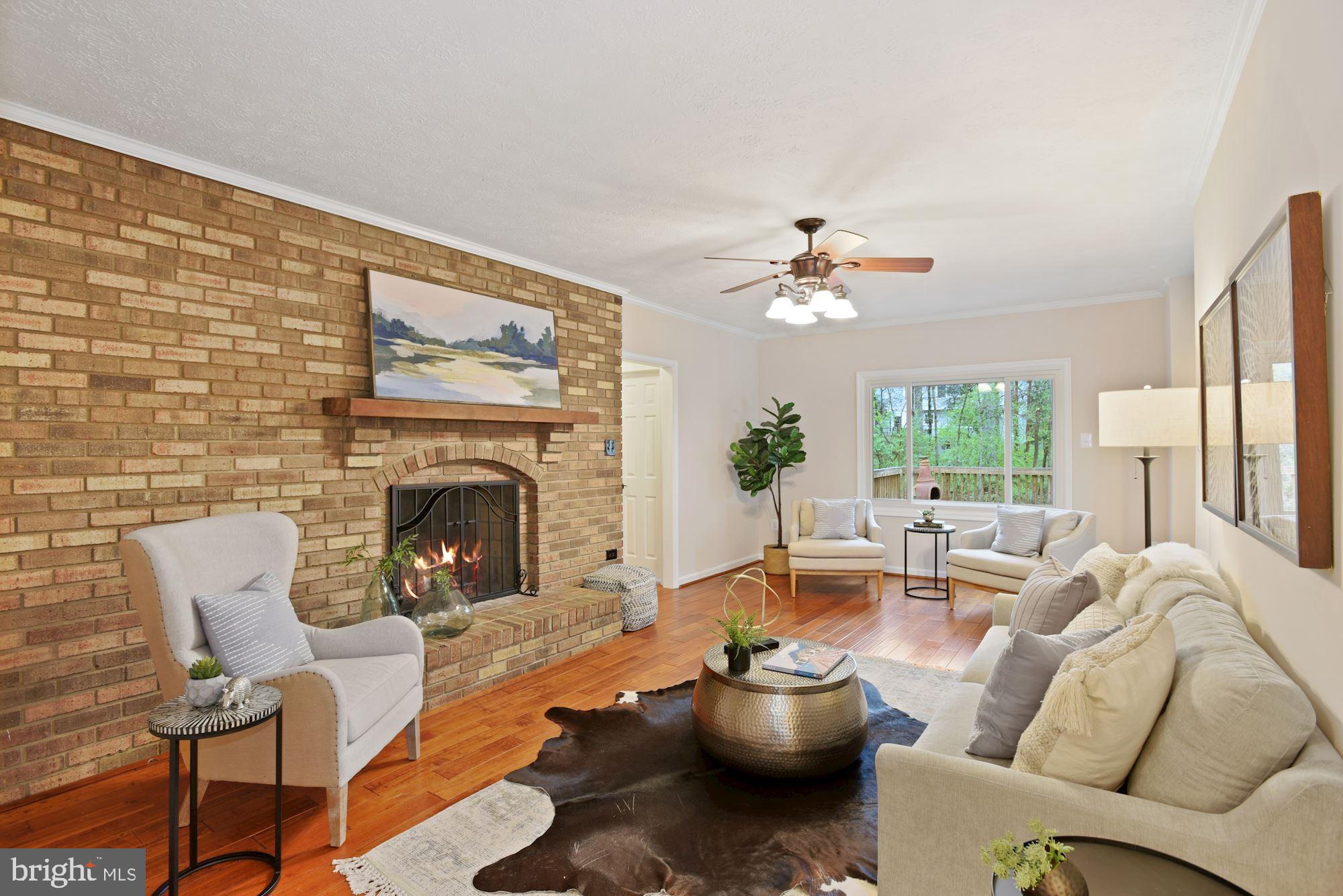 6721 White Post Road Centreville, VA 20121 - Photo 3 of 58