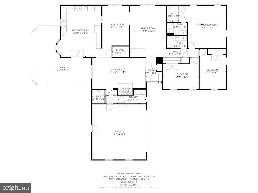 6721 White Post Road Centreville, VA 20121 - Photo 56 of 58