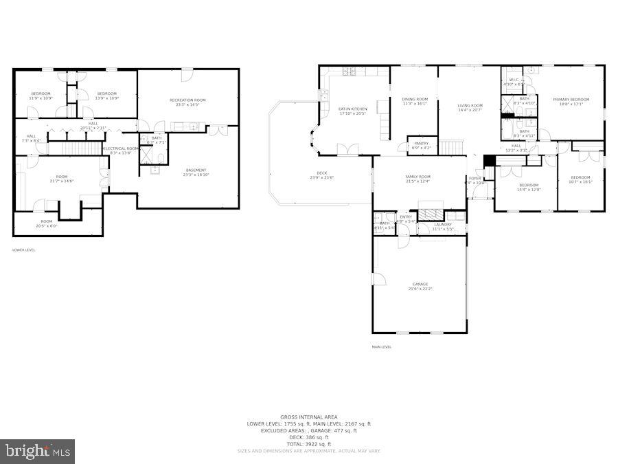 6721 White Post Road Centreville, VA 20121 - Photo 57 of 58