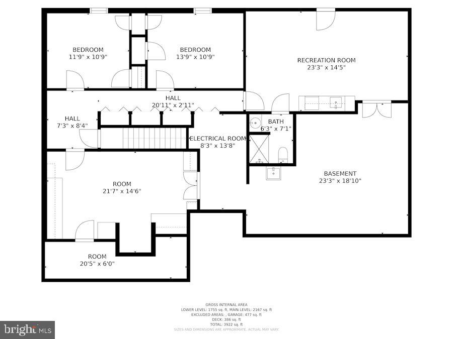 6721 White Post Road Centreville, VA 20121 - Photo 58 of 58