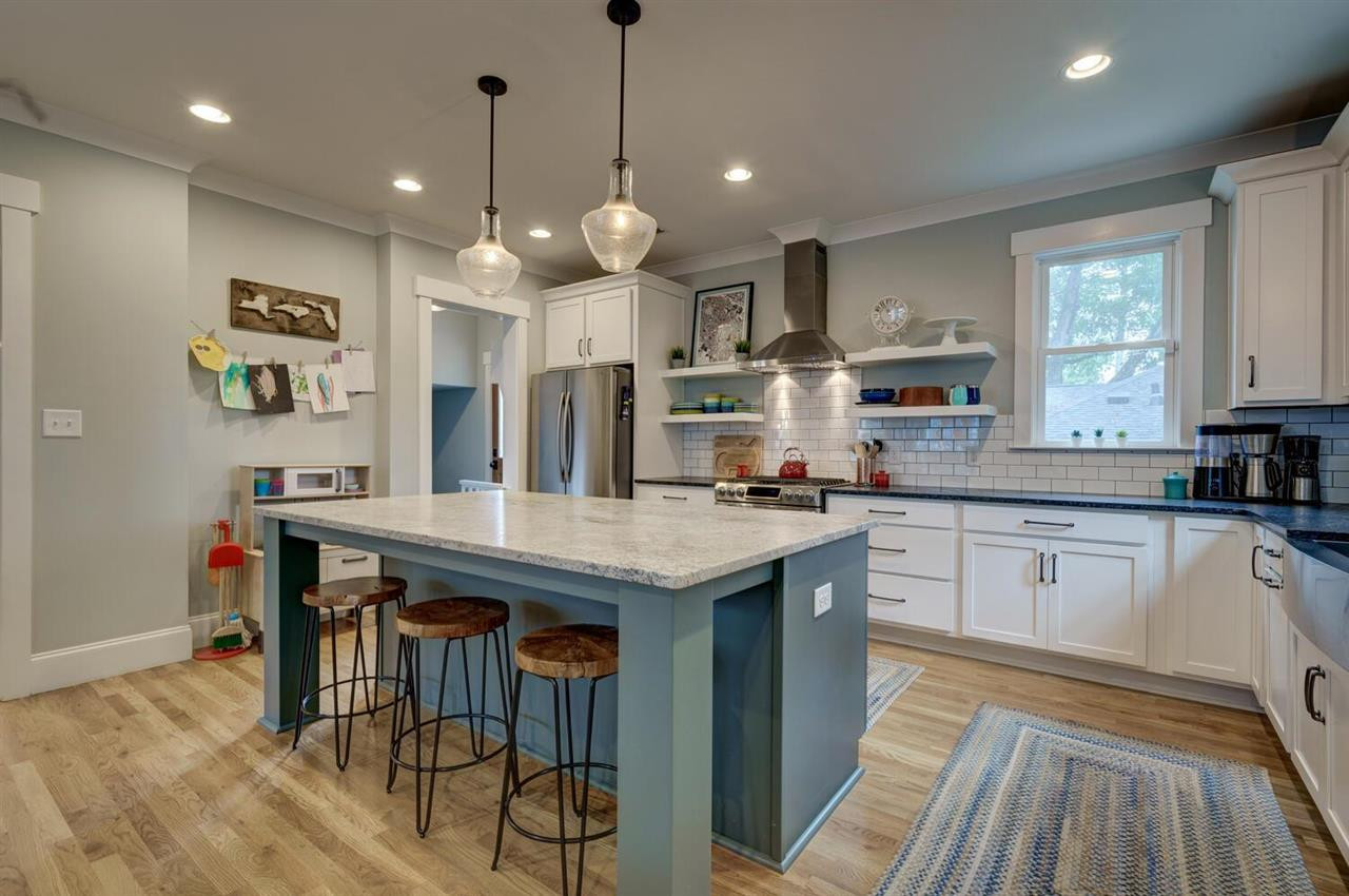408 Glascock Street Raleigh, NC 27604 - Photo 10 of 30 Kitchen
