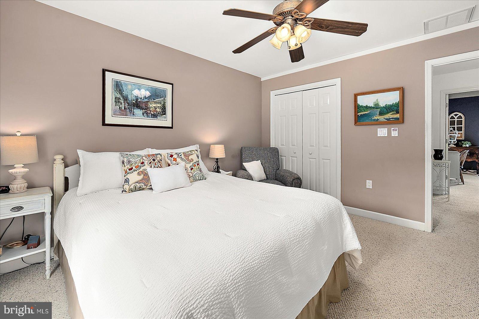 10050 Golf Course Road, Unit 6 Ocean City, MD 21842 - Photo 32 of 60 Cozy retreat with serene color palette.