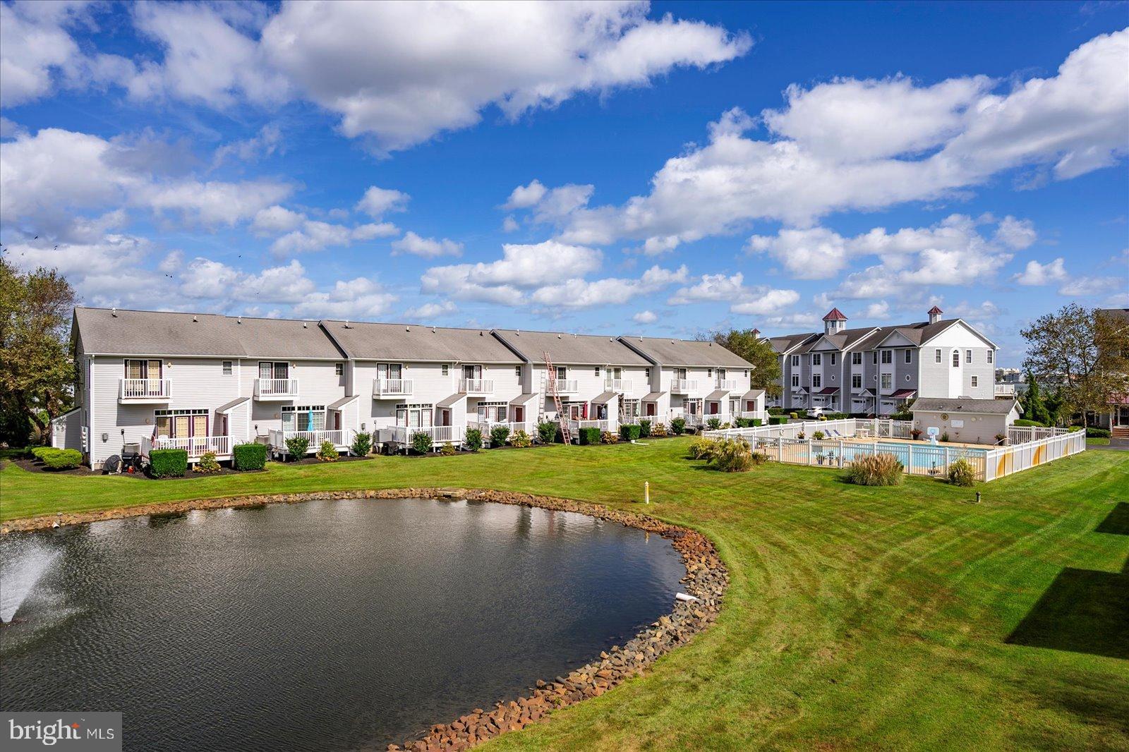 10050 Golf Course Road, Unit 6 Ocean City, MD 21842 - Photo 52 of 60 Serene living by the water's edge.